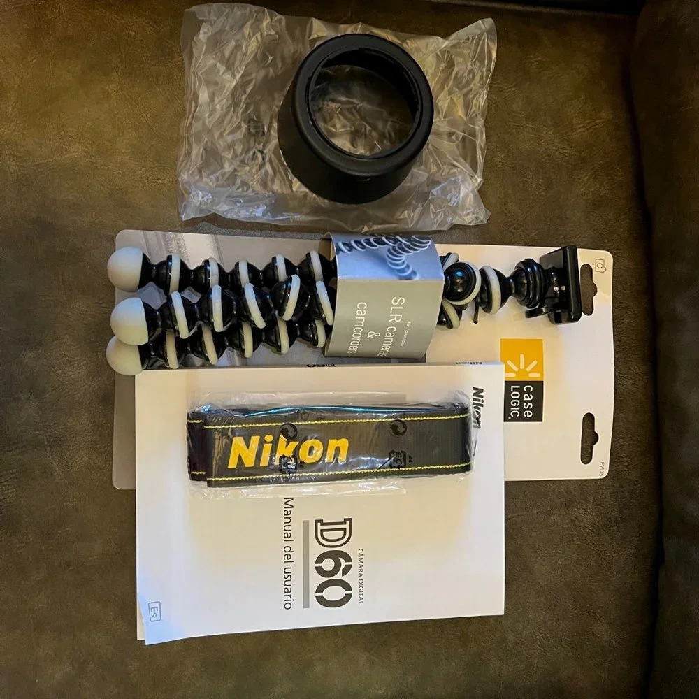 Nikon Camera Equipment